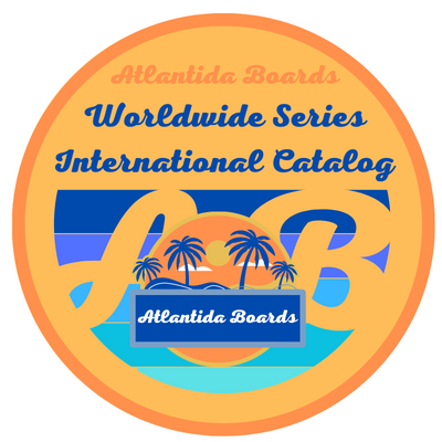 Worldwide Series AB International Catalog