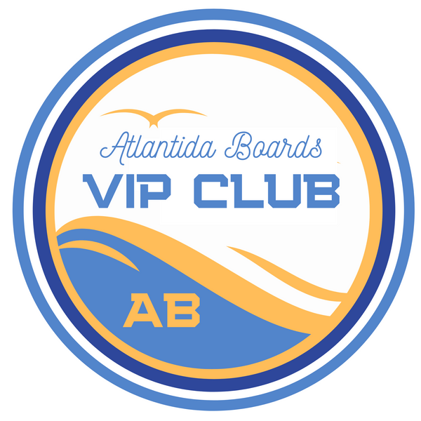 ATLANTIDA BOARDS SURFER´S VIP CLUB